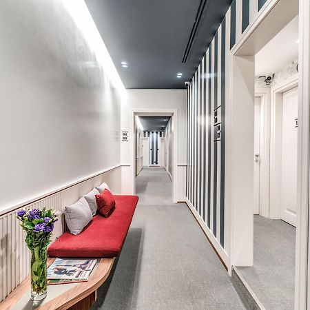 Sospeso Boutique Hotel Milan Luaran gambar