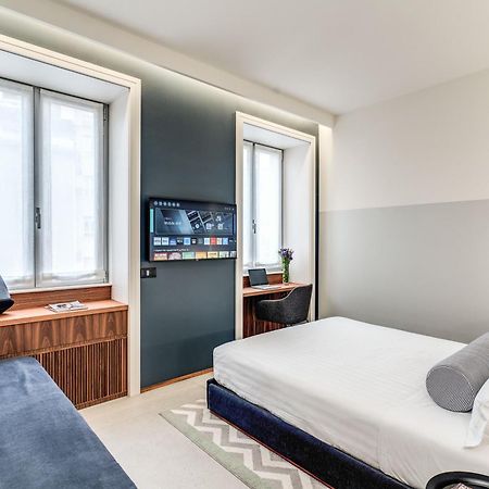 Sospeso Boutique Hotel Milan Luaran gambar