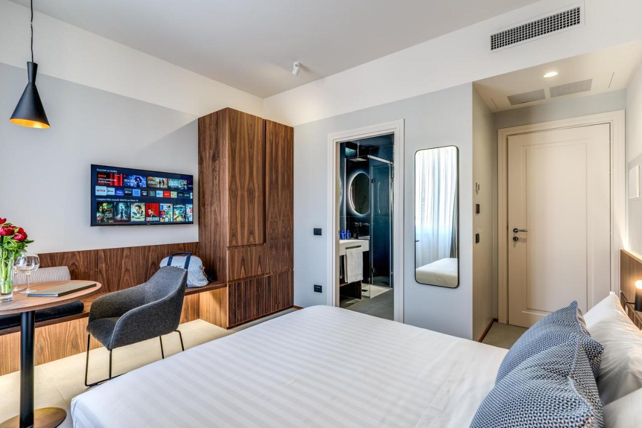 Sospeso Boutique Hotel Milan Luaran gambar