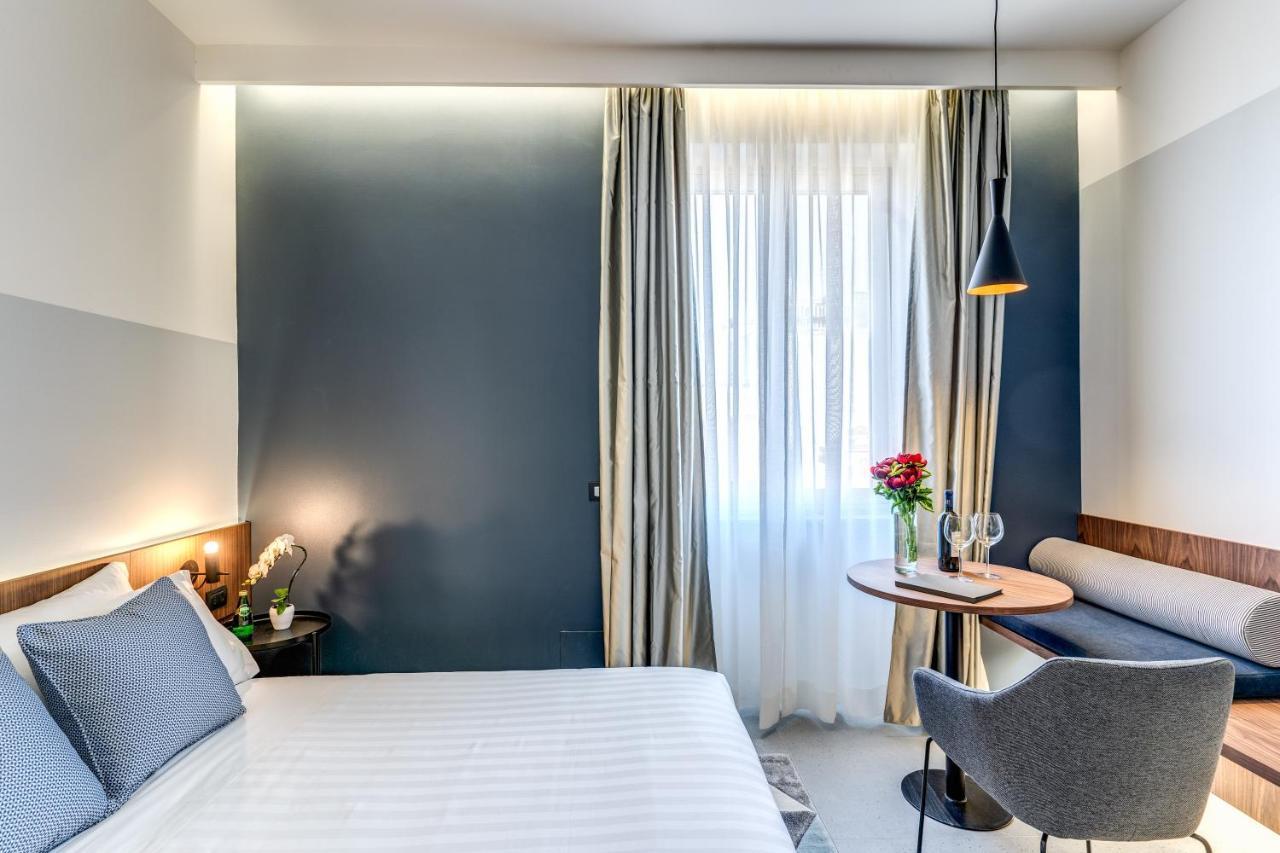 Sospeso Boutique Hotel Milan Luaran gambar