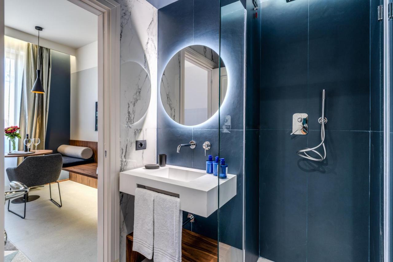 Sospeso Boutique Hotel Milan Luaran gambar