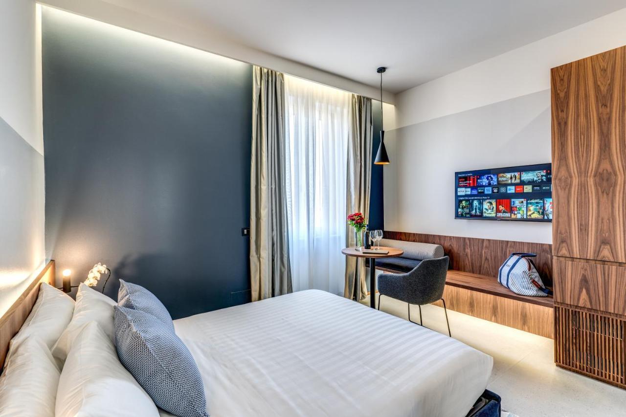 Sospeso Boutique Hotel Milan Luaran gambar