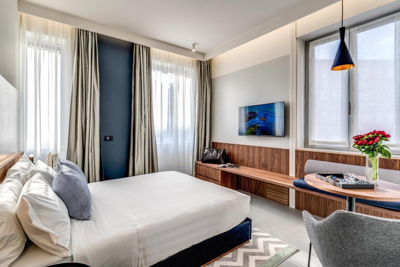 Sospeso Boutique Hotel Milan Luaran gambar