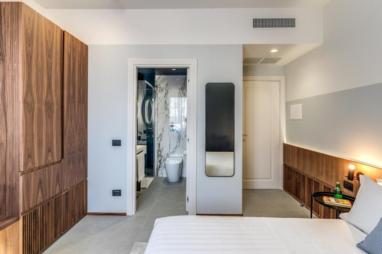 Sospeso Boutique Hotel Milan Luaran gambar