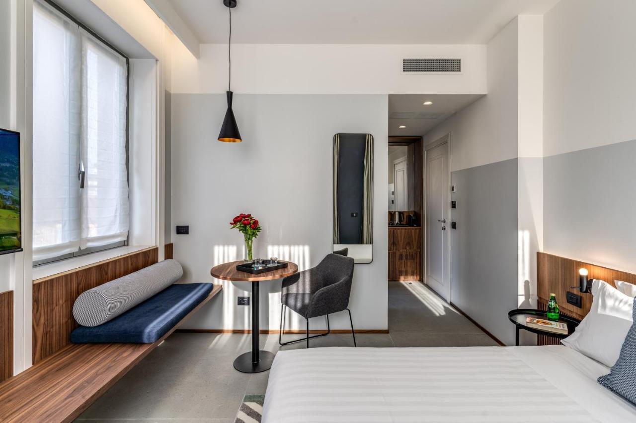Sospeso Boutique Hotel Milan Luaran gambar