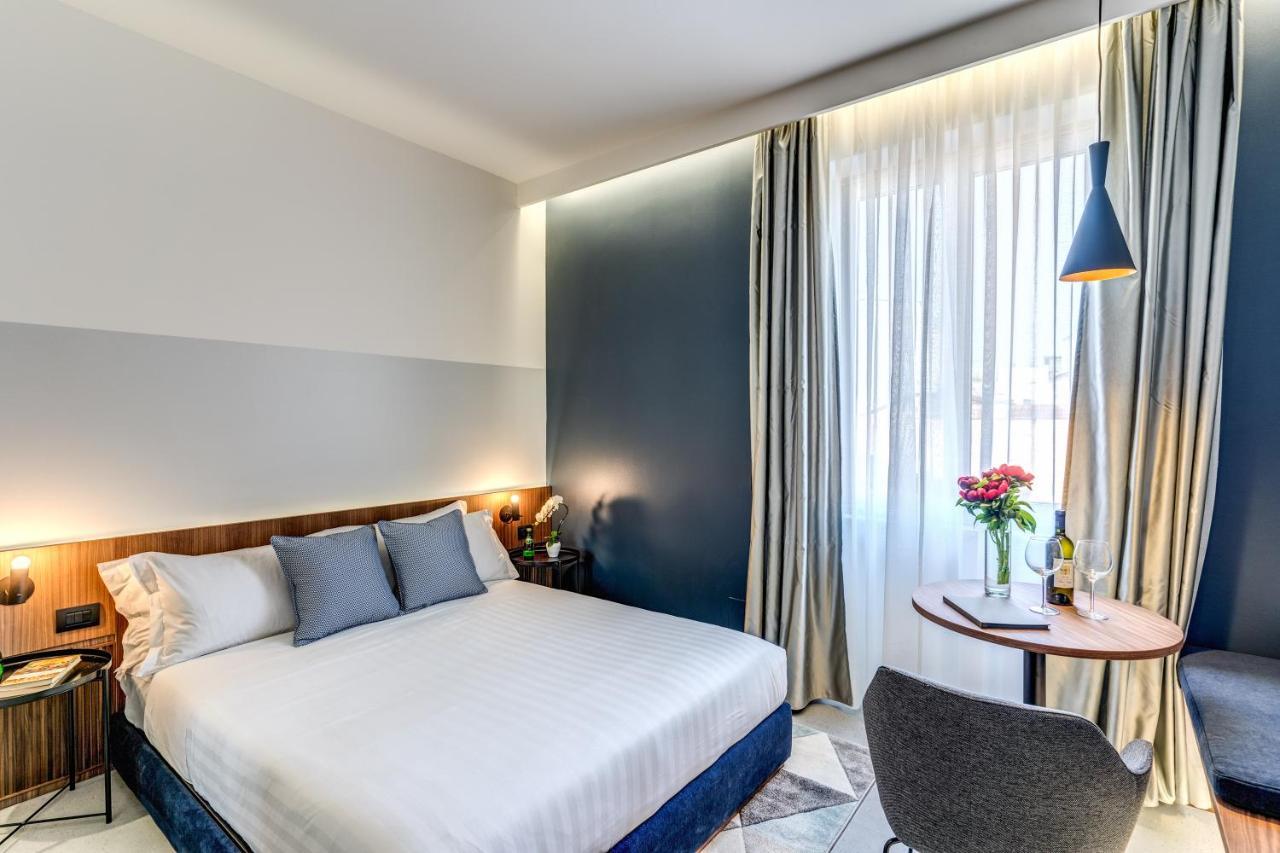Sospeso Boutique Hotel Milan Luaran gambar