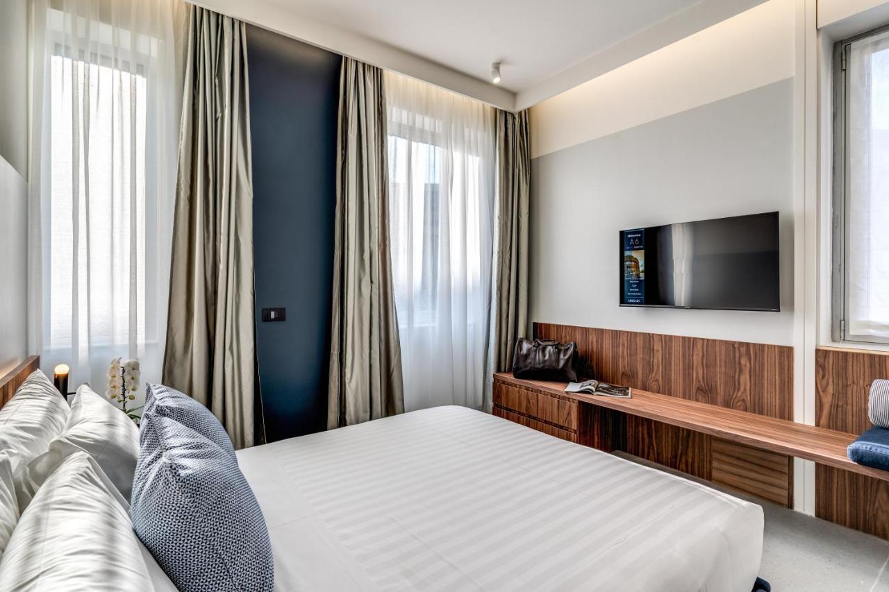 Sospeso Boutique Hotel Milan Luaran gambar