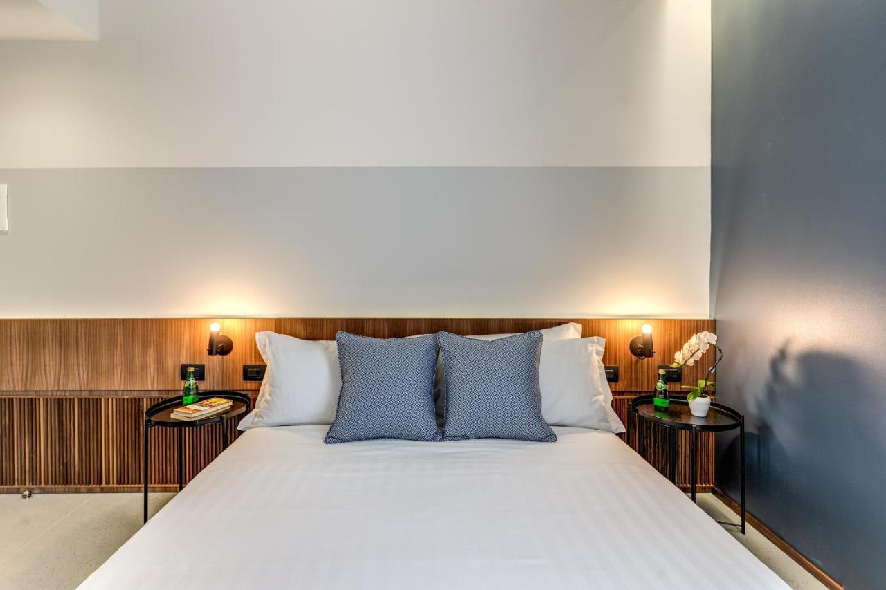 Sospeso Boutique Hotel Milan Luaran gambar