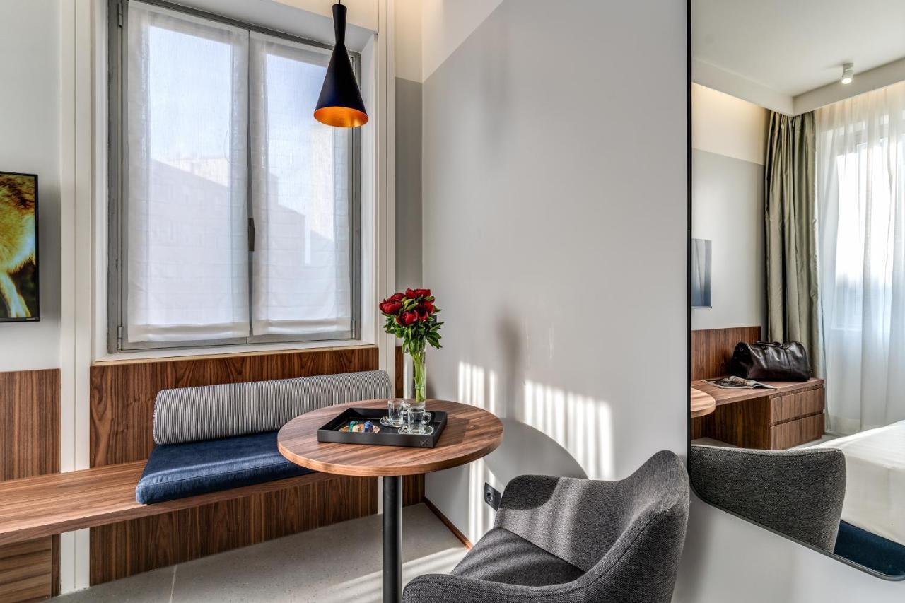 Sospeso Boutique Hotel Milan Luaran gambar