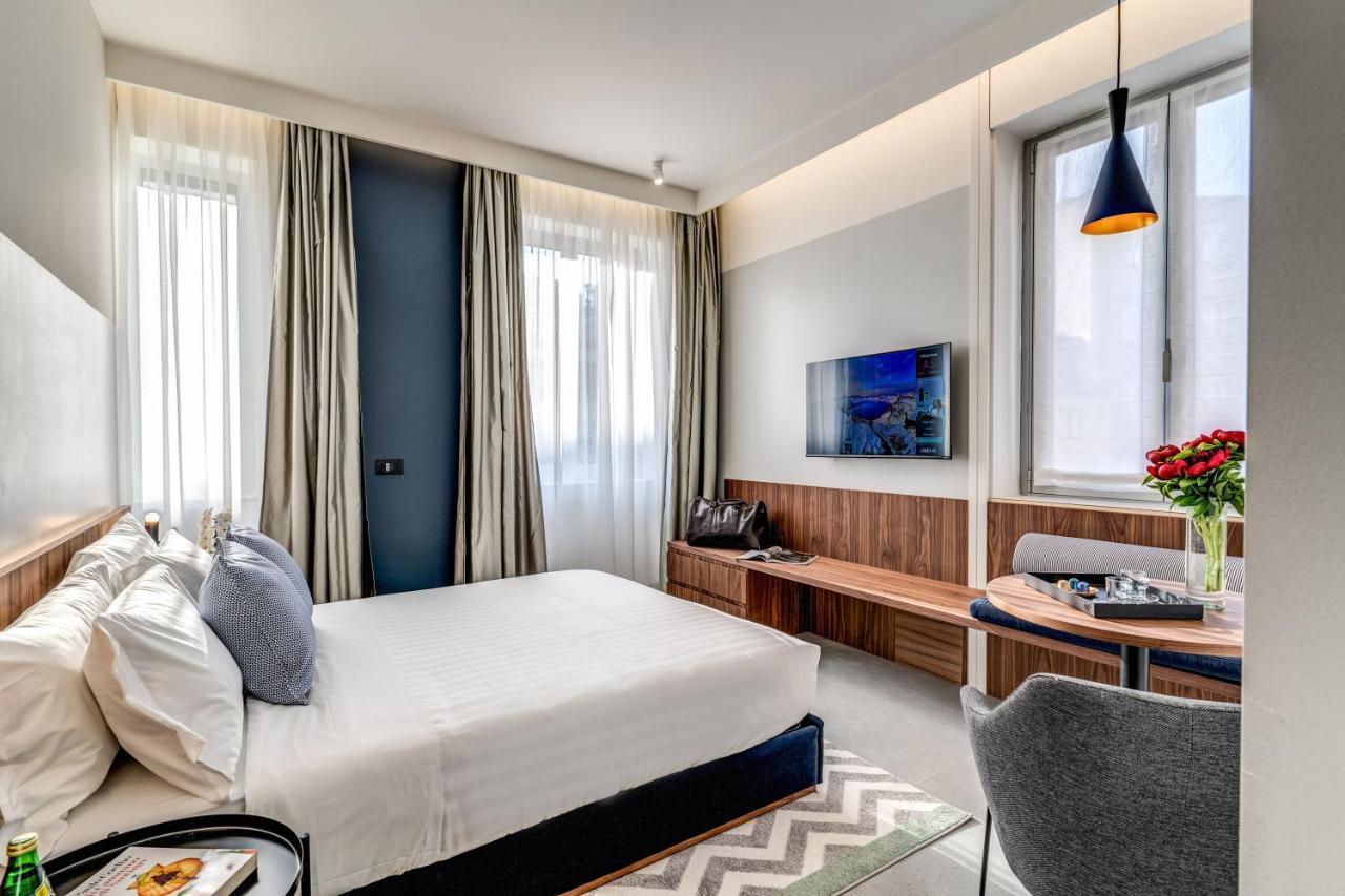 Sospeso Boutique Hotel Milan Luaran gambar