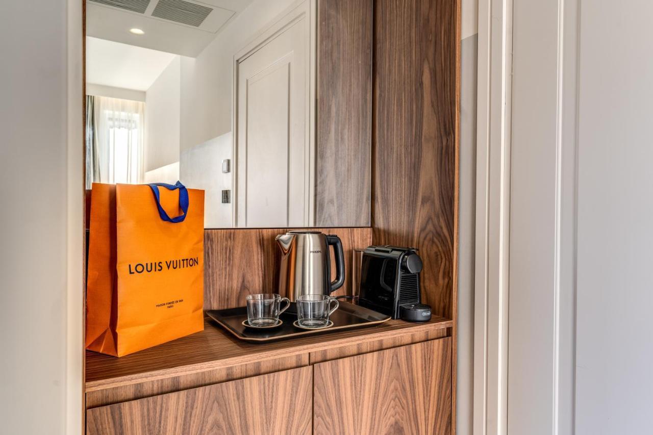 Sospeso Boutique Hotel Milan Luaran gambar