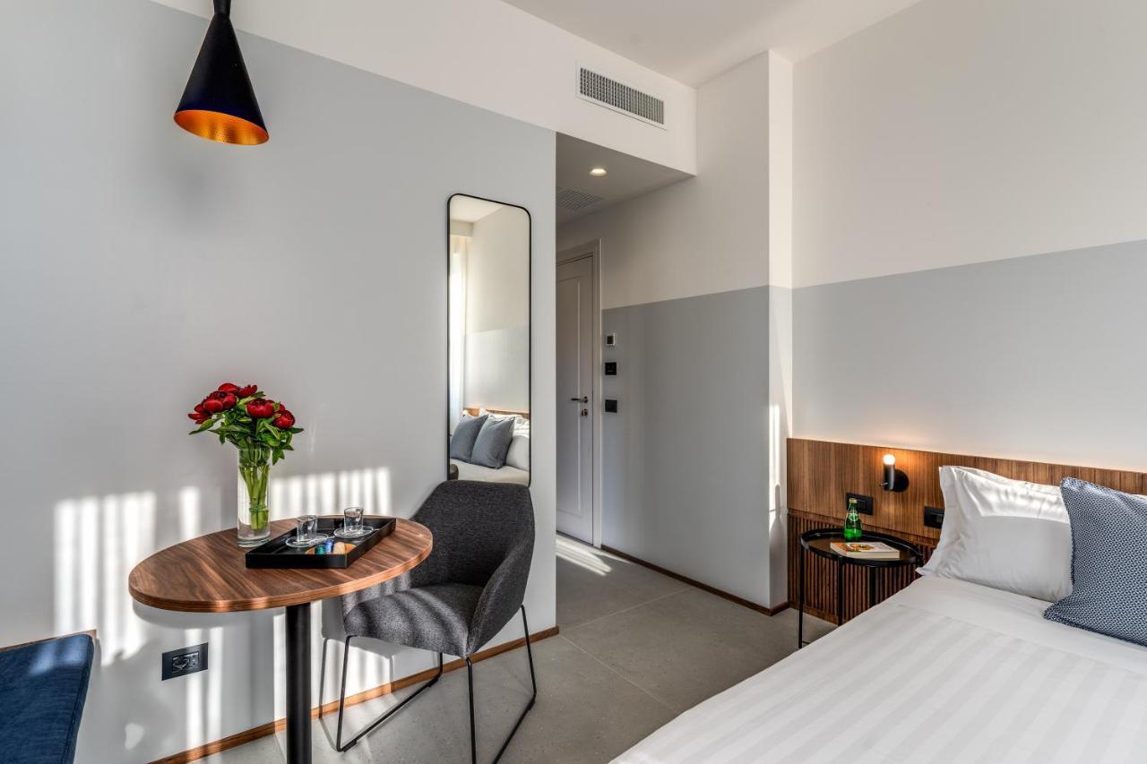 Sospeso Boutique Hotel Milan Luaran gambar