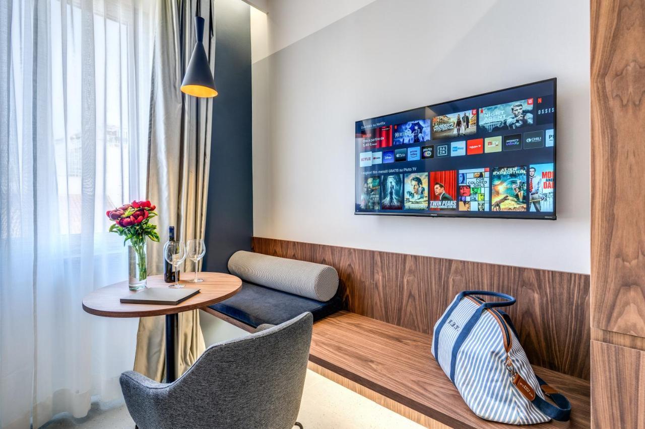 Sospeso Boutique Hotel Milan Luaran gambar