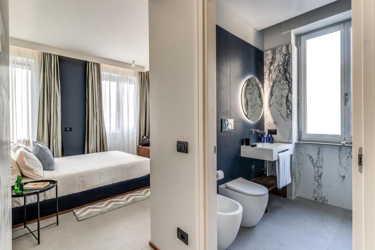 Sospeso Boutique Hotel Milan Luaran gambar