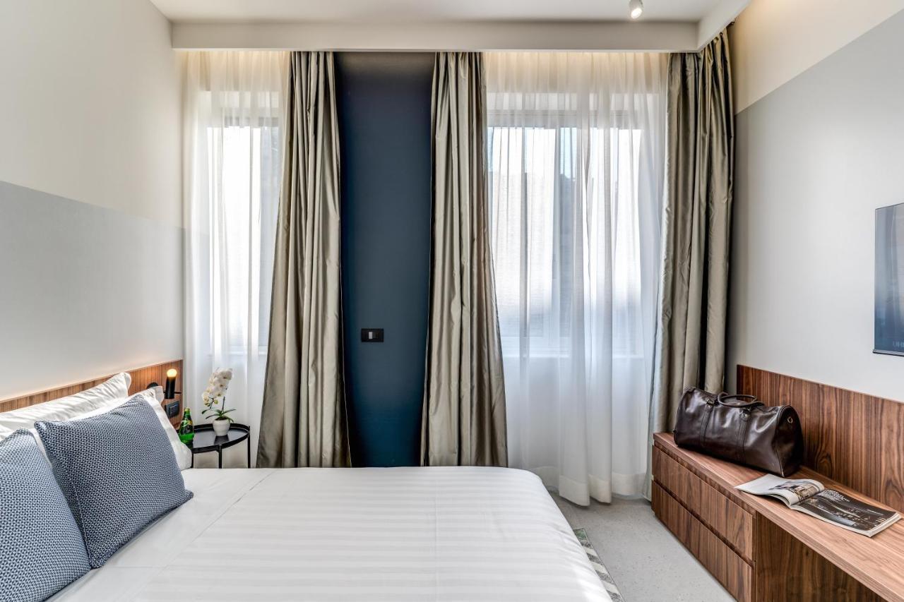 Sospeso Boutique Hotel Milan Luaran gambar
