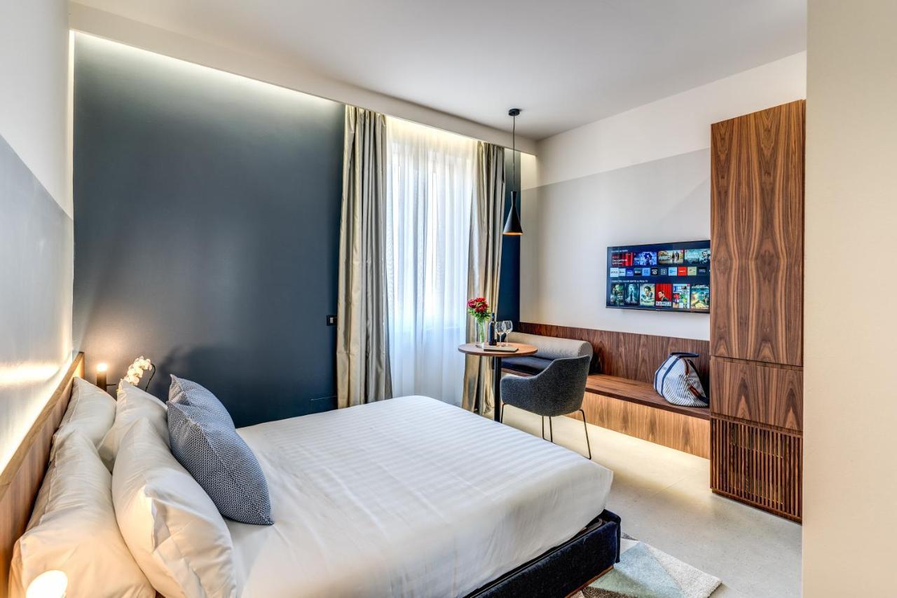 Sospeso Boutique Hotel Milan Luaran gambar