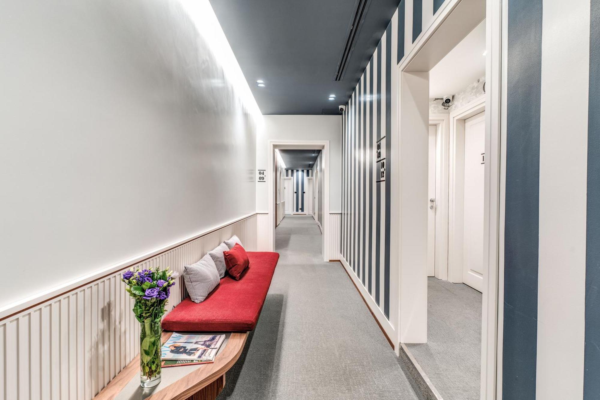Sospeso Boutique Hotel Milan Luaran gambar