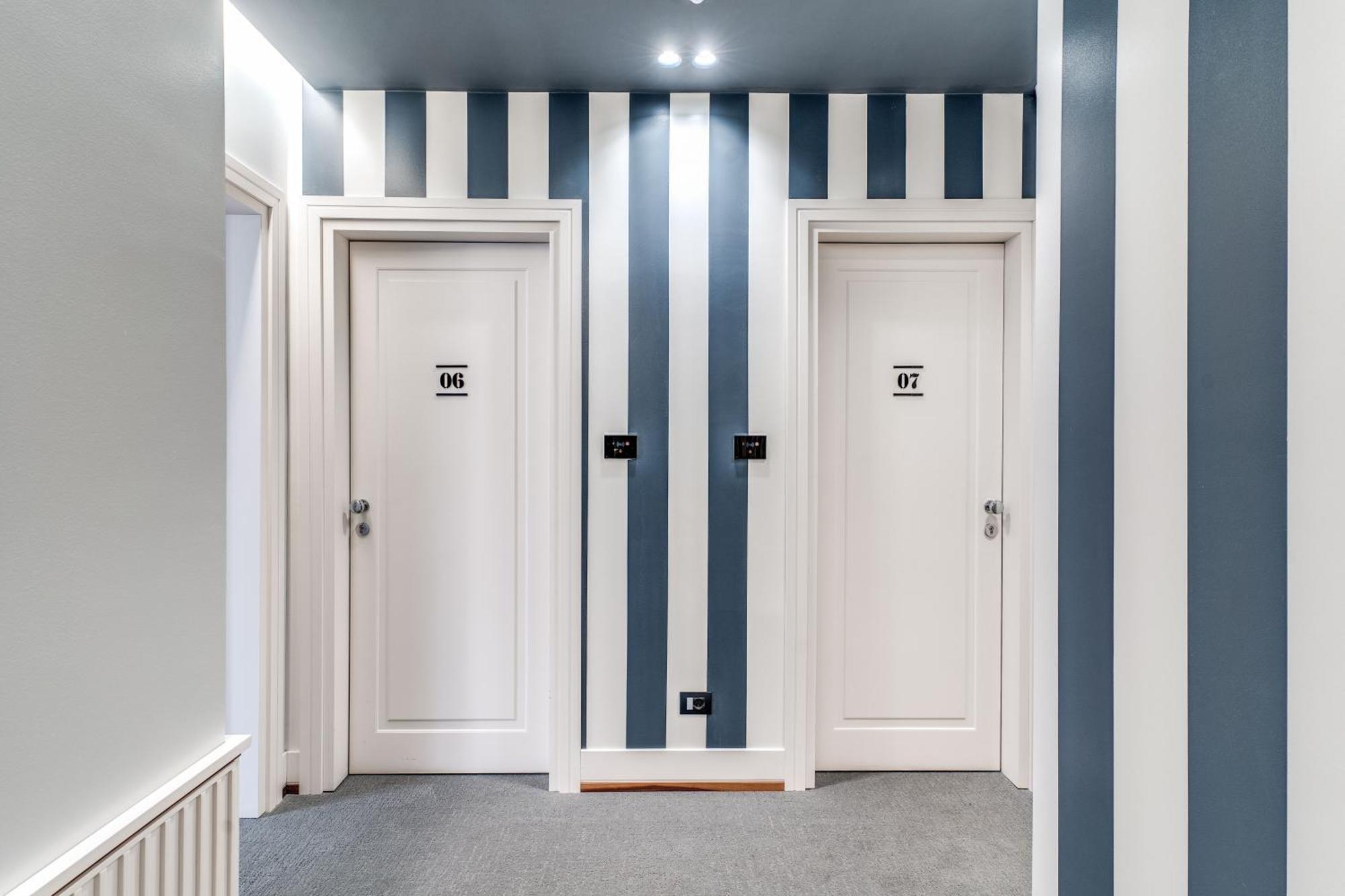 Sospeso Boutique Hotel Milan Luaran gambar