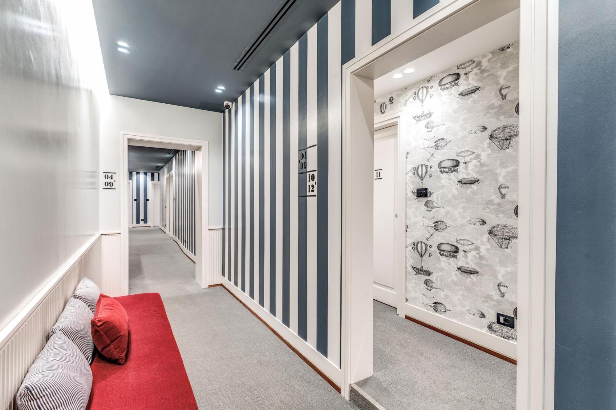 Sospeso Boutique Hotel Milan Luaran gambar