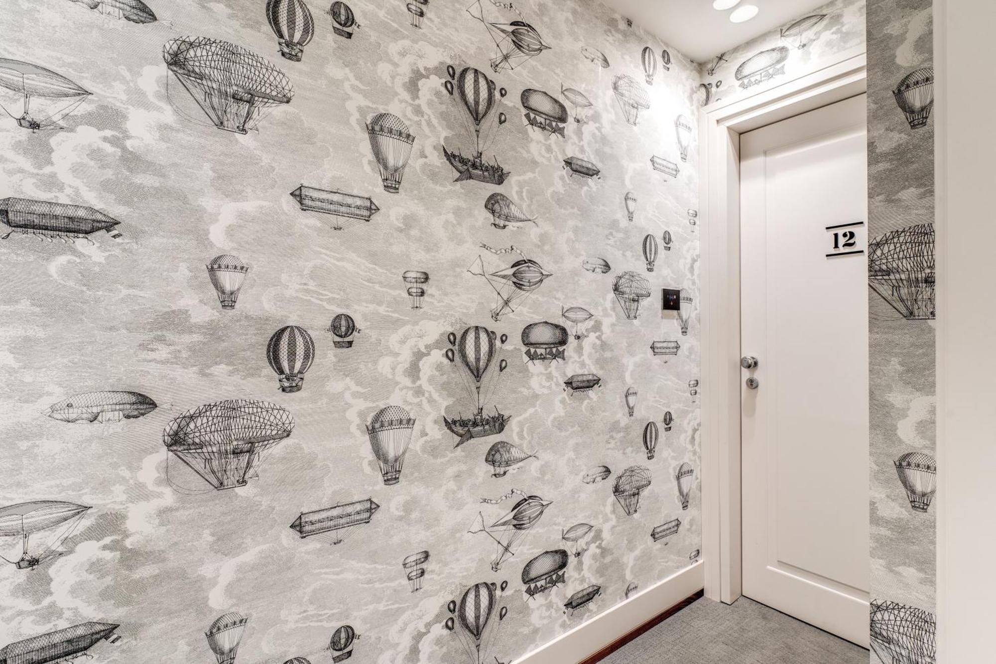 Sospeso Boutique Hotel Milan Luaran gambar