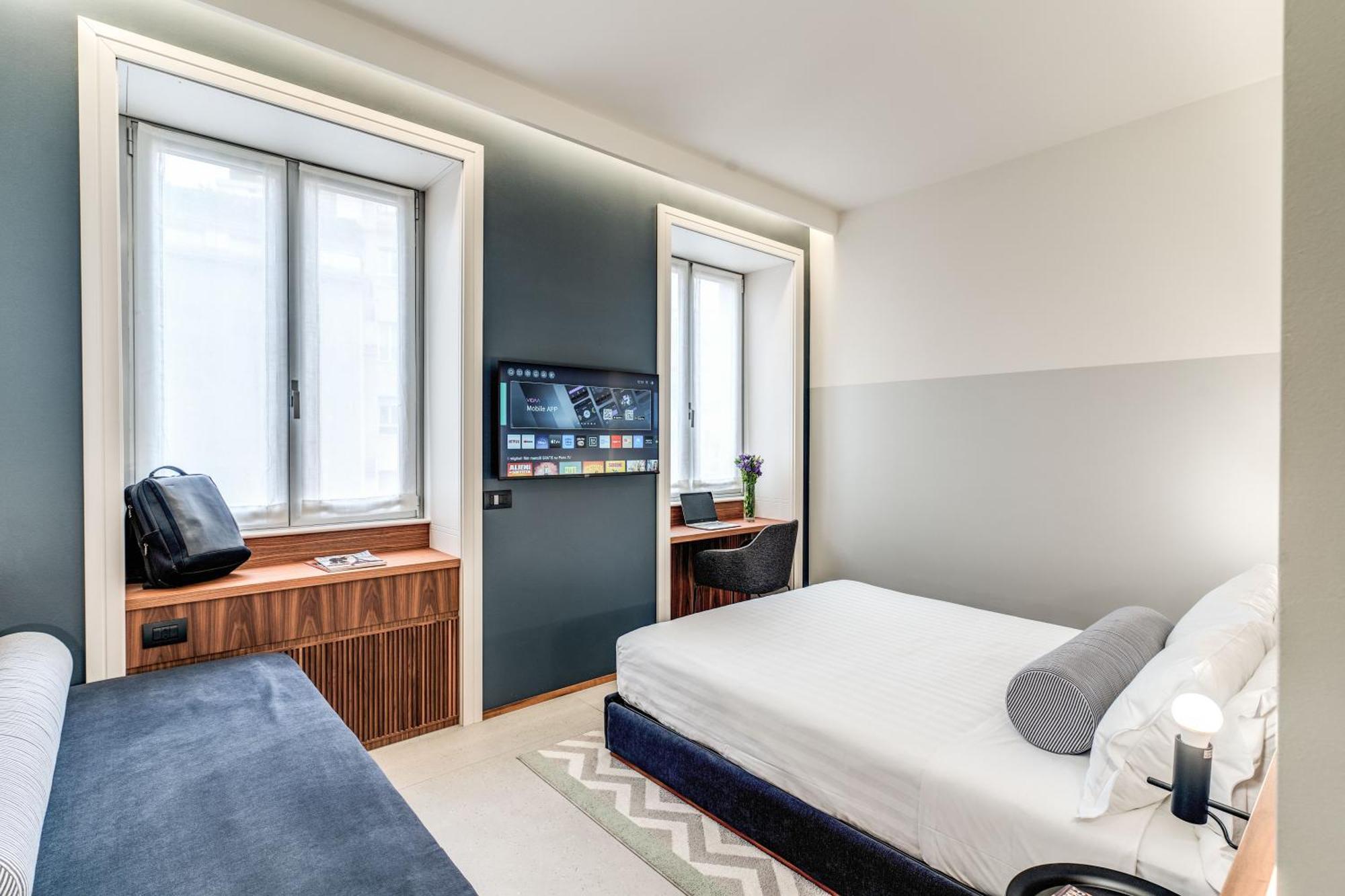 Sospeso Boutique Hotel Milan Luaran gambar