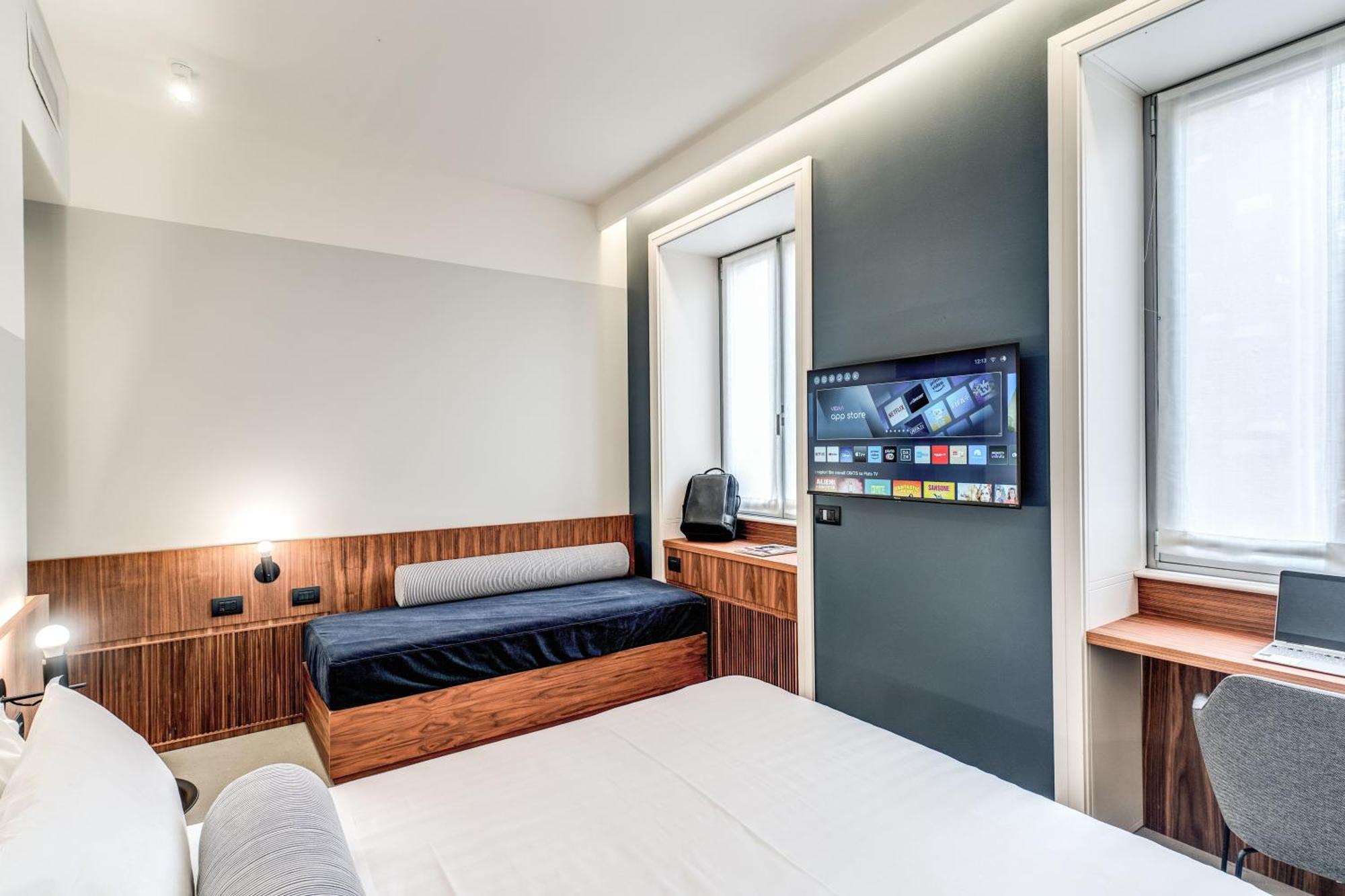 Sospeso Boutique Hotel Milan Luaran gambar