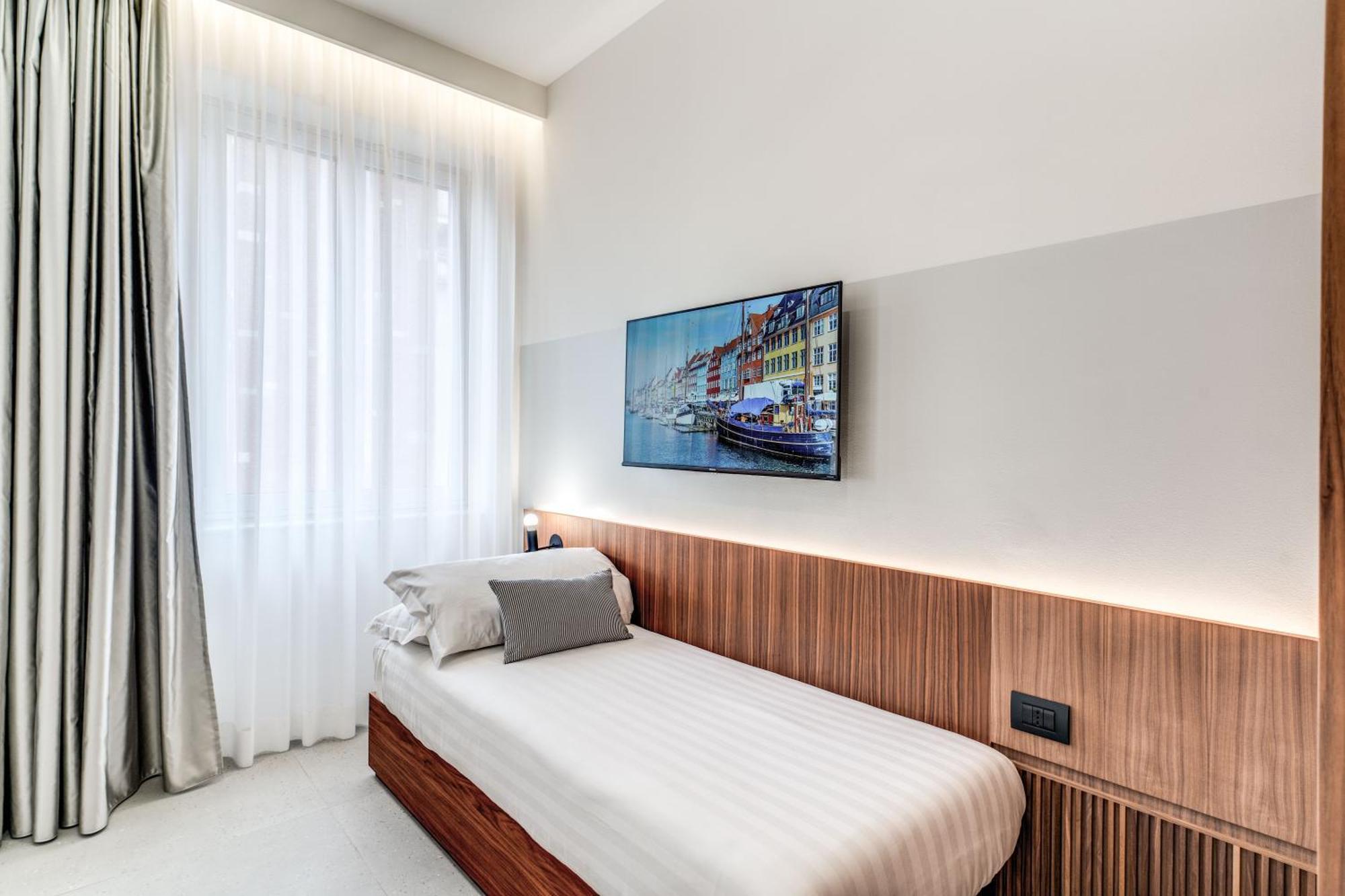 Sospeso Boutique Hotel Milan Luaran gambar