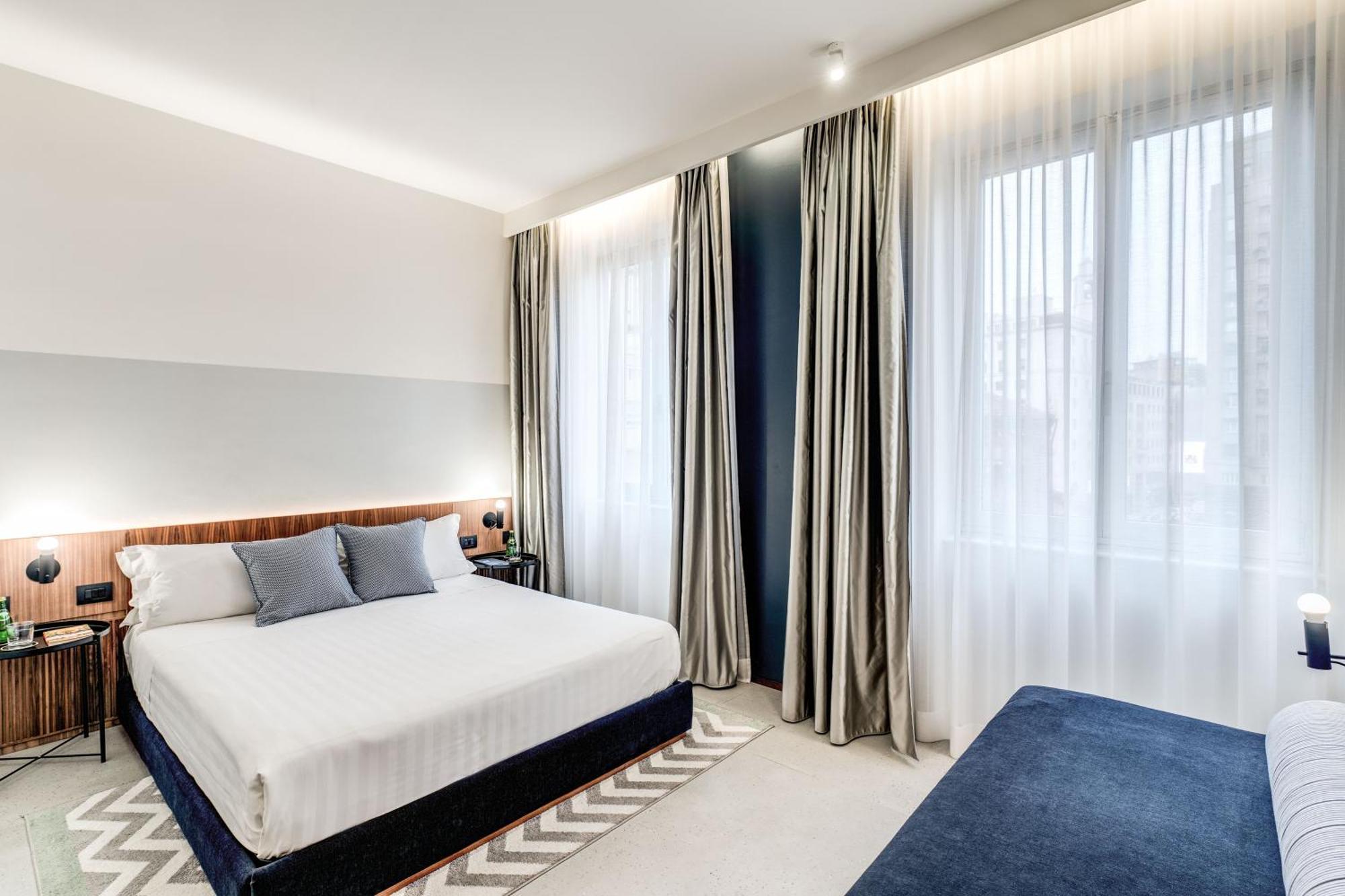 Sospeso Boutique Hotel Milan Luaran gambar