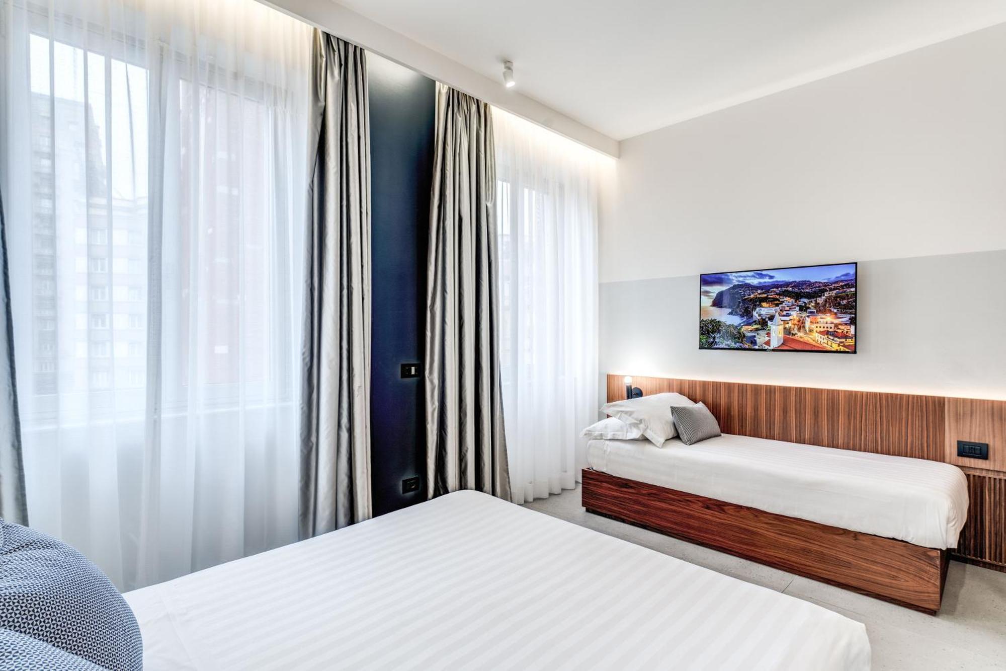 Sospeso Boutique Hotel Milan Luaran gambar